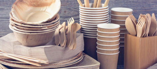 Écologique et limitation des déchets