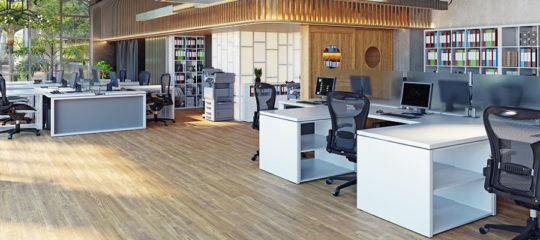 Amenagement bureau