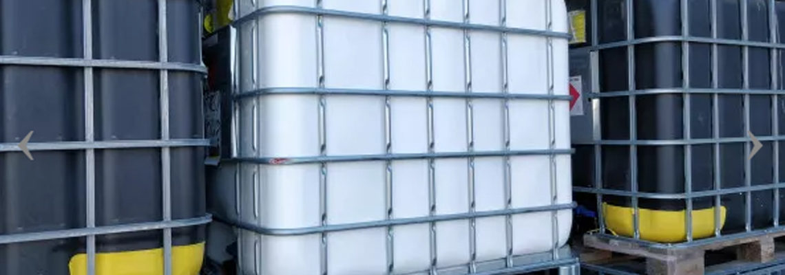 cuves IBC