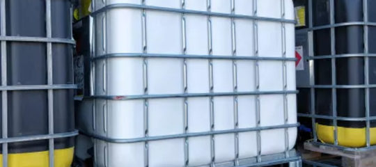 cuves IBC