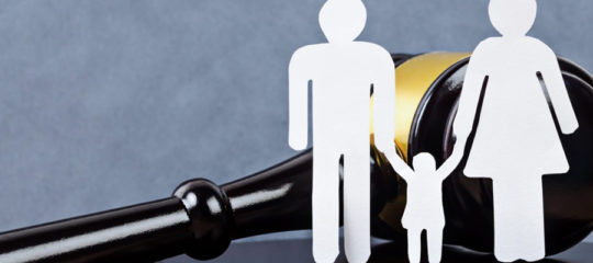 Droit patrimonial de la famille