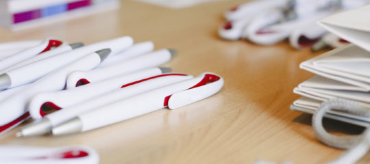 Goodies d'entreprise originaux en ligne