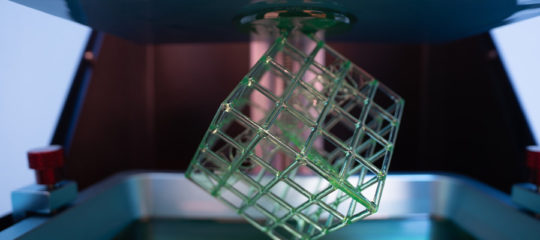 impression 3D