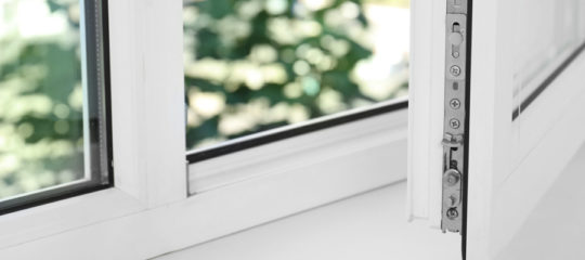 Fenêtre PVC ou Alu