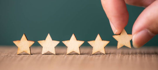 gestion de l'expérience client