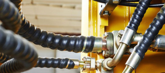 verin hydraulique