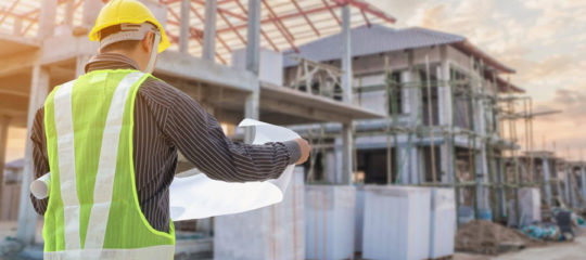 Contrat de construction de maison