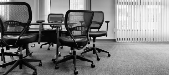 chaises de bureau