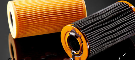 Filtration industrielle