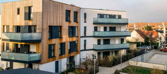 Appartement neuf