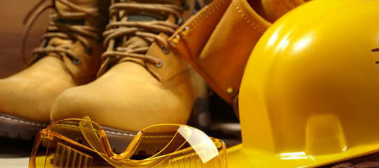 chaussures de sécurité