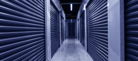 Le self stockage