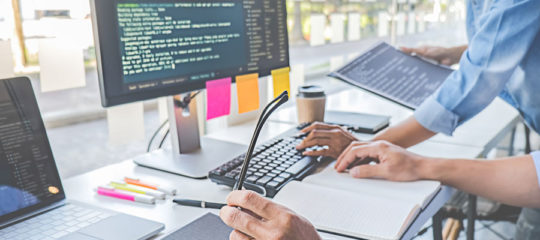 Recrutement secteur-informatique
