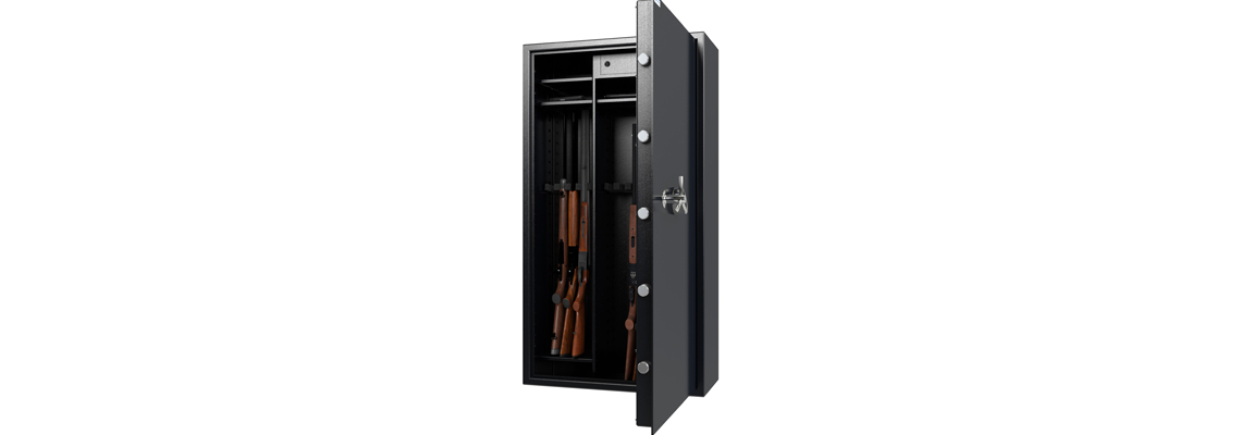 armoire à fusil