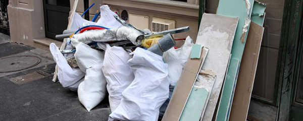 Débarrasser son appartement