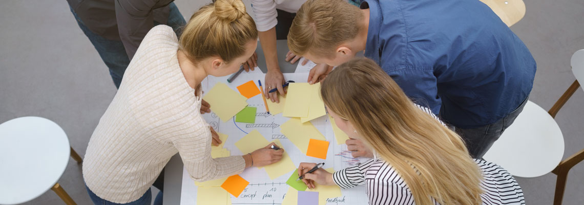 Formation Création d’entreprises