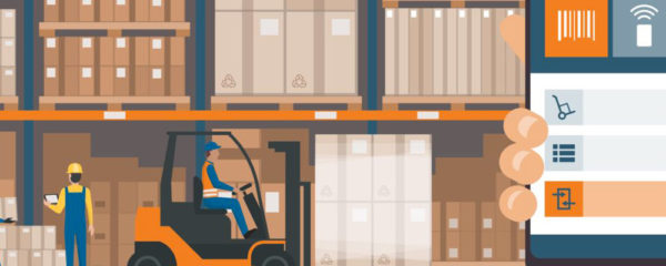 Service Livraison Logistique