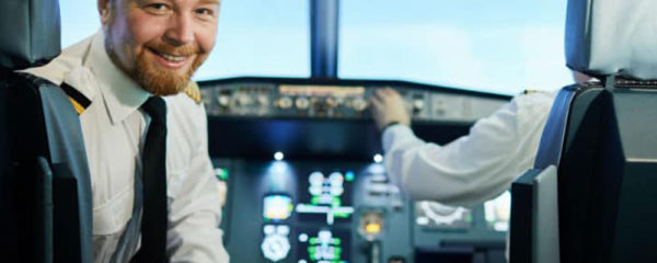 pilote de ligne