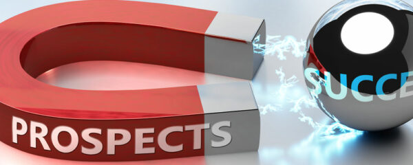 formation prospection