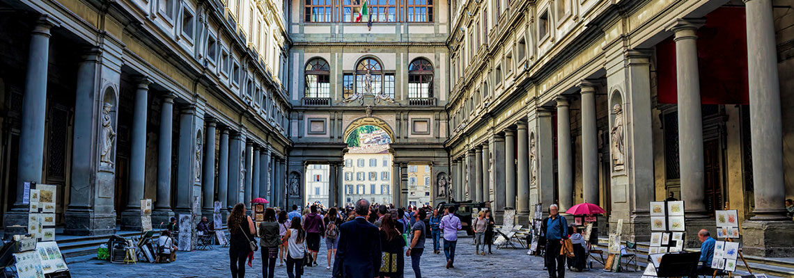 musées-Florence