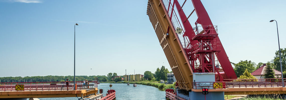 ponts bascules