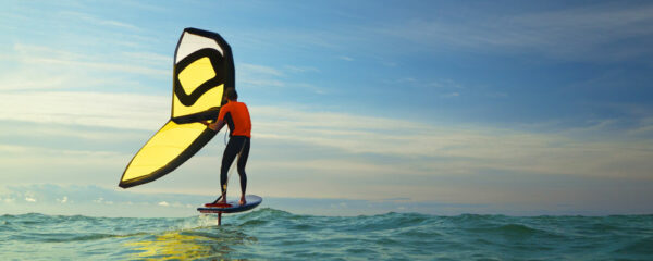 Planche de wing foil