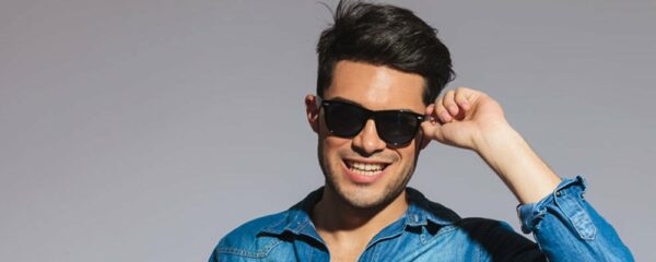 Lunettes de soleil