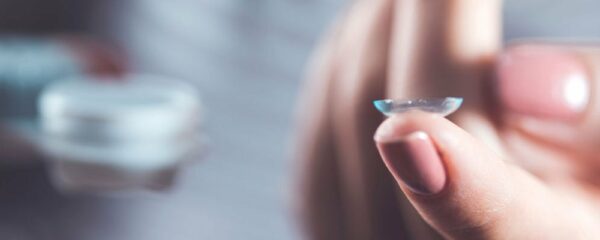 Lentilles de contact rigides