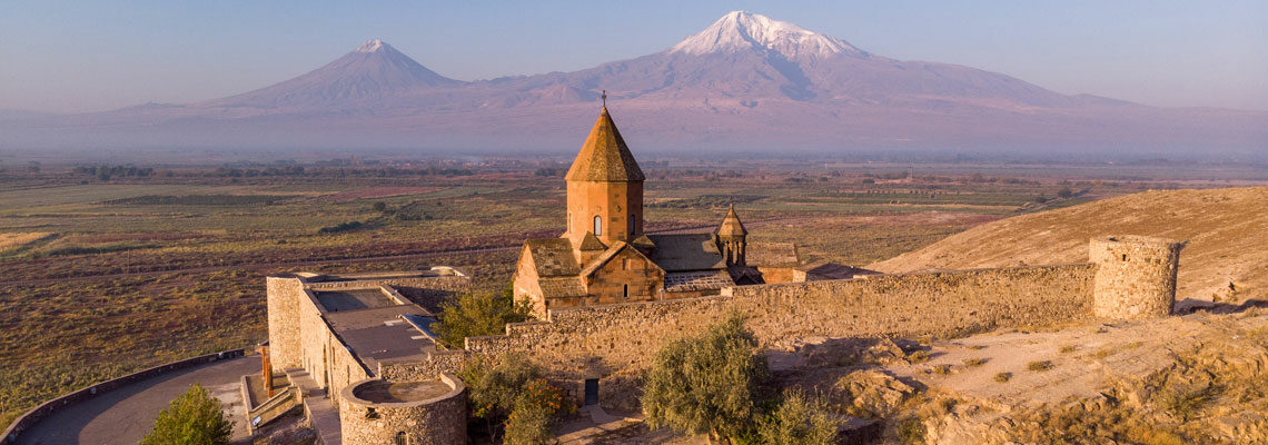voyager en Arménie
