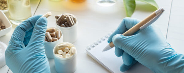 compléments alimentaires
