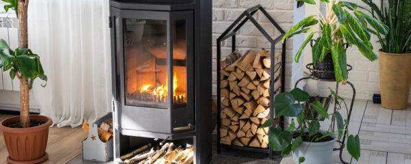 chauffage au bois