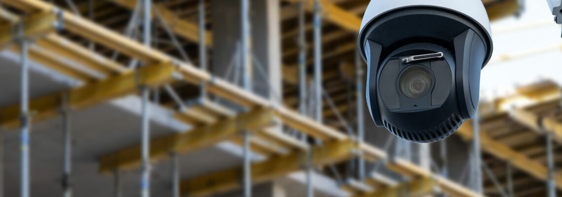 surveillance de chantier