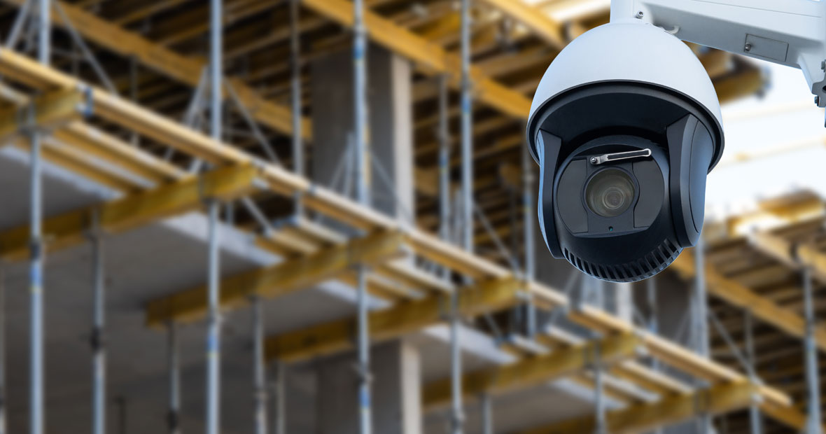 surveillance de chantier