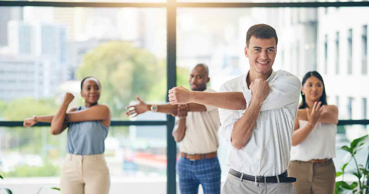 santé en entreprise