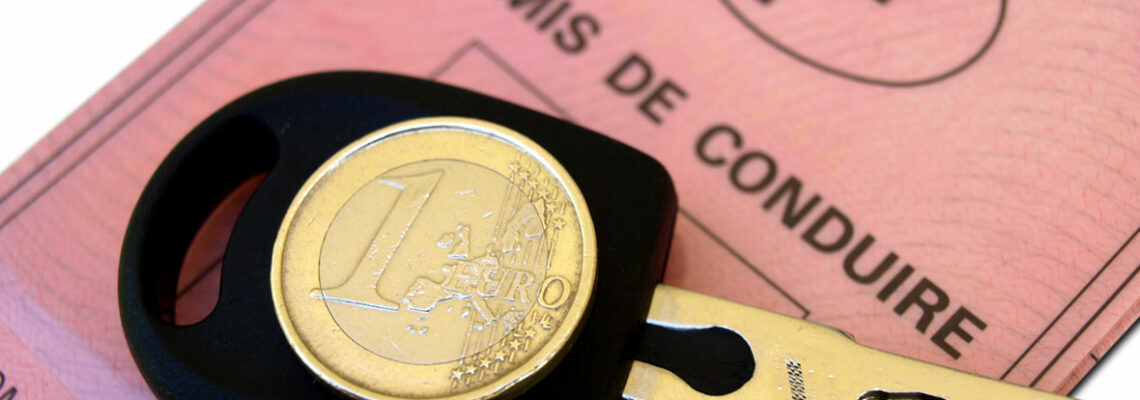 permis à un euro