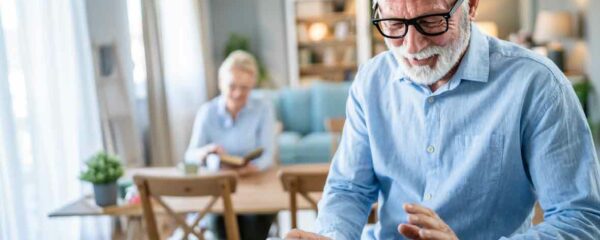 tablettes pour seniors